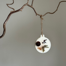 Load image into Gallery viewer, Scented Tree Decoration - Bauble
