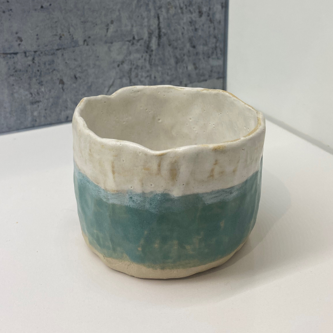 Ceramic Candle (X-Small)