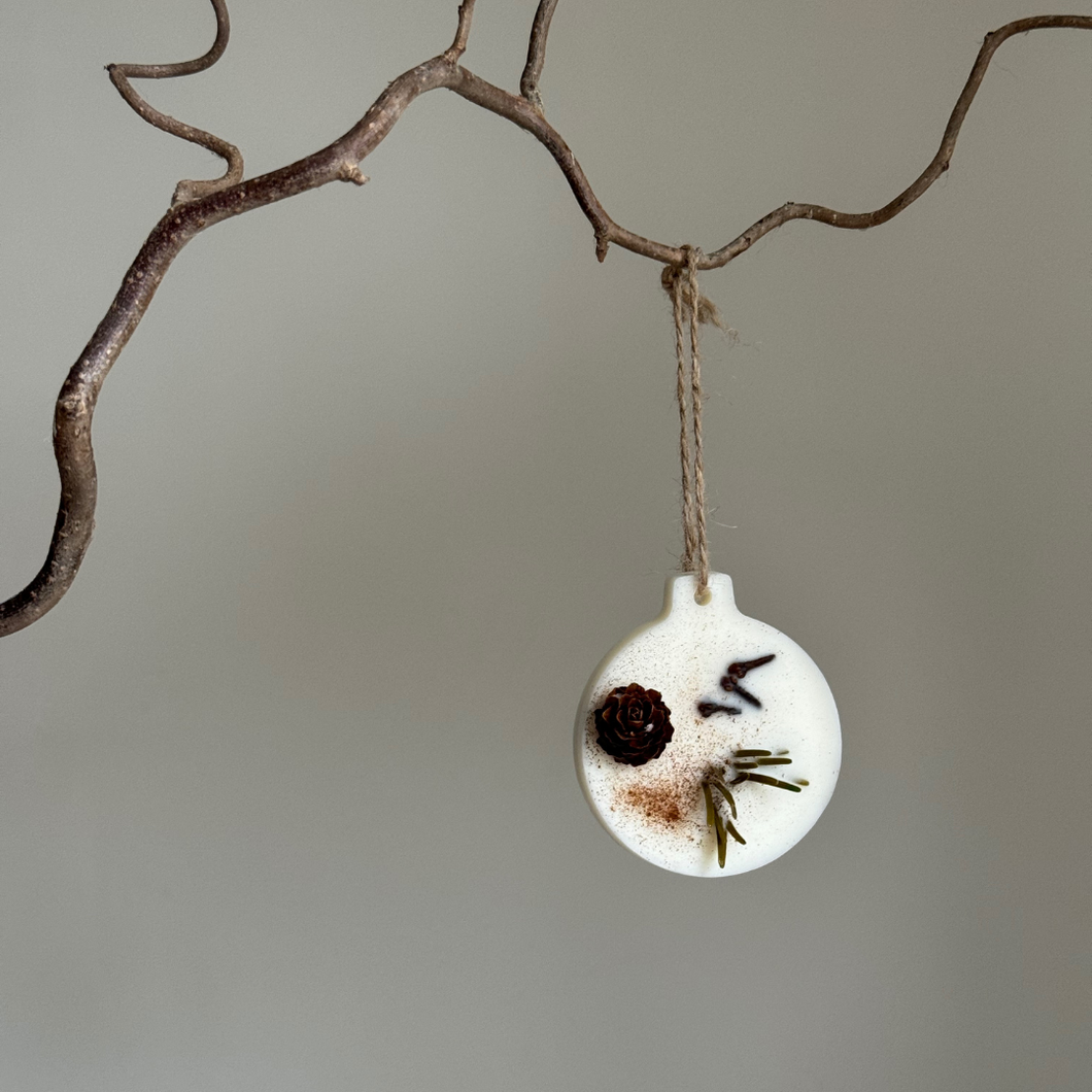 Scented Tree Decoration - Bauble