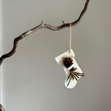 Load image into Gallery viewer, Scented Tree Decoration - Stocking
