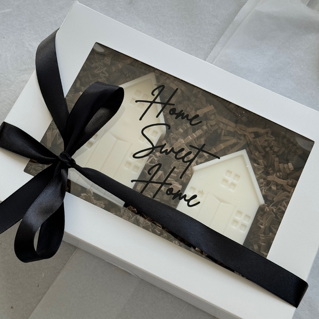 Home Sweet Home Candle Gift Box