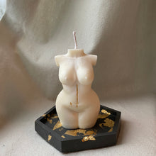 Load image into Gallery viewer, Freya Candle with Custom Scar
